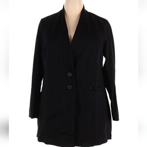 💥Sale💥NWOT Torrid Elegant Black Women's Blazer